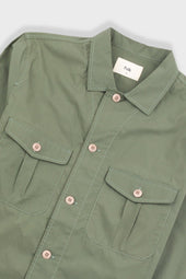 Revere Overshirt Dark