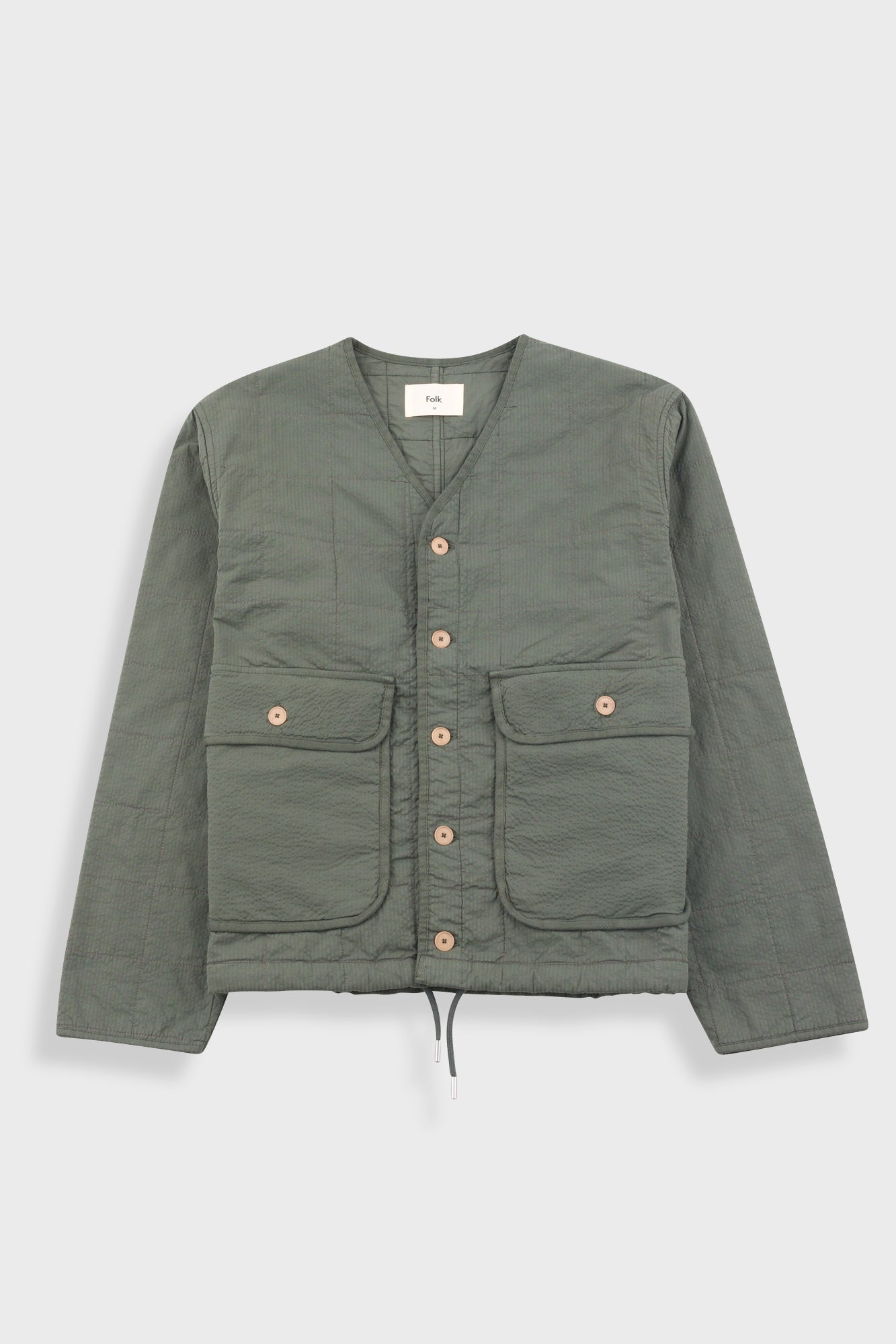 Lightweight Liner Jacket Dark