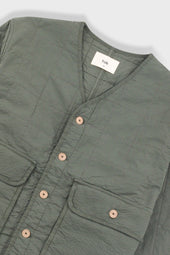 Lightweight Liner Jacket Dark