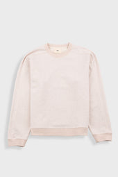 Prism Sweat - Ecru Melange