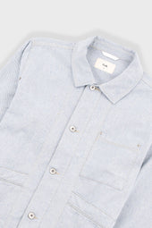 Meyer Jacket Ice Twill Denim