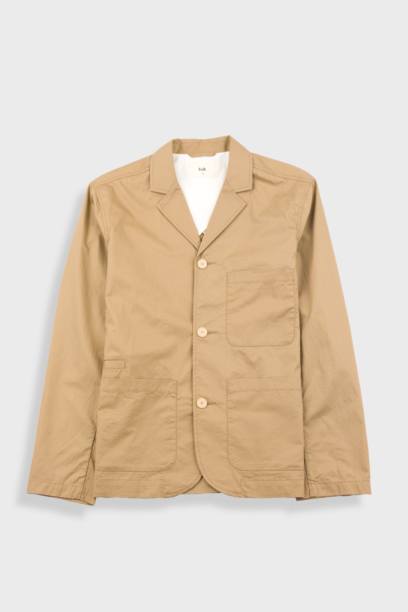 Wide Fit Blazer