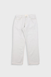 5 Pocket Trouser - Soft Grey Denim