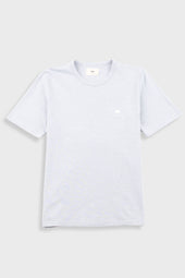 Slub T-Shirt - Mineral Blue