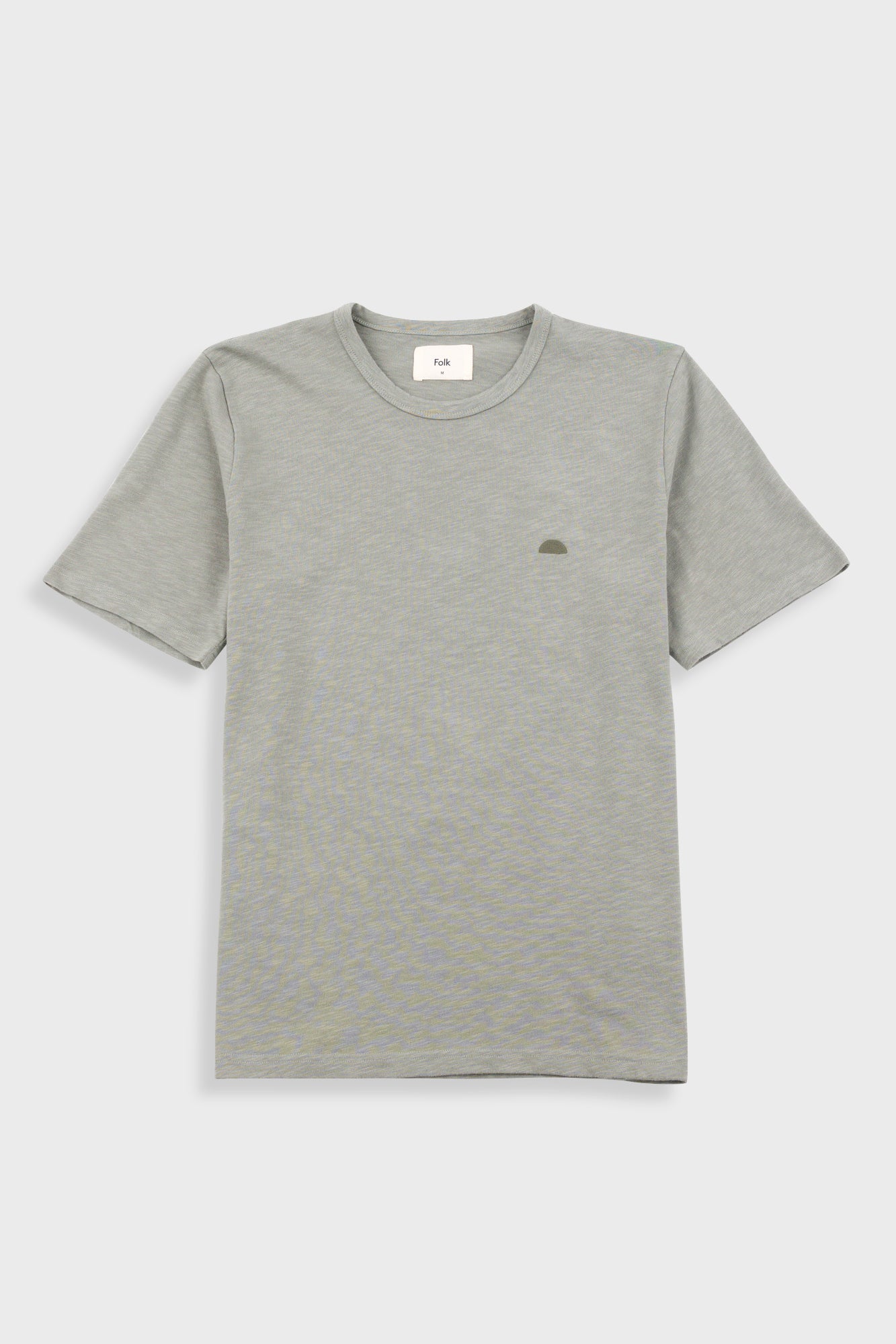 Slub T Shirt