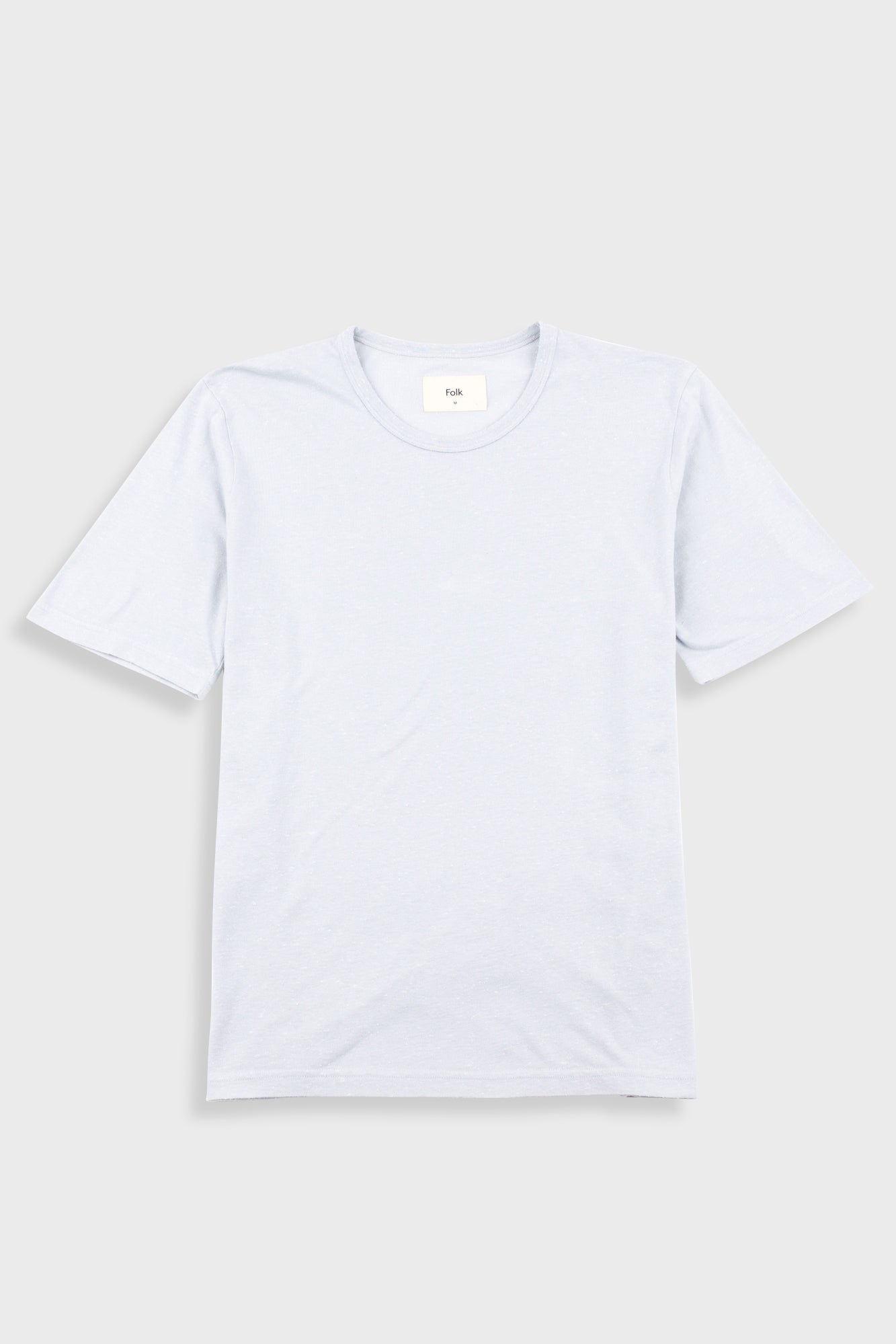 Relaxed Nep T Shirt Mineral
