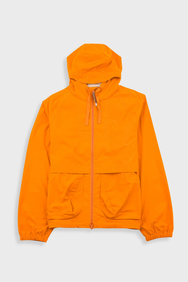 Prism Zip Thru - Orange