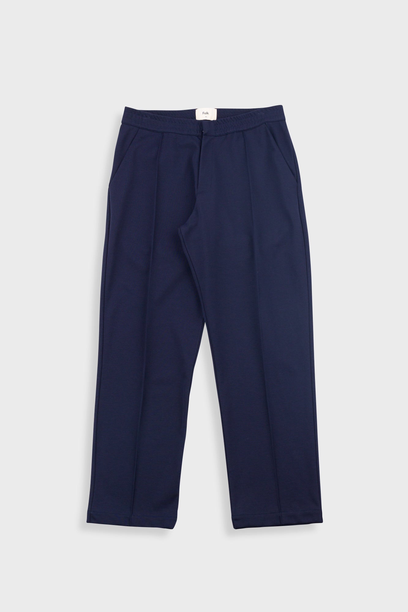 Pintuck Jersey Trouser