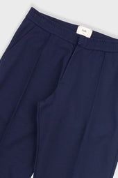 Pintuck Jersey Trouser