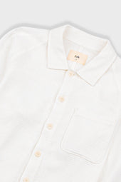 Raglan Shirt Dropstitch Waffle