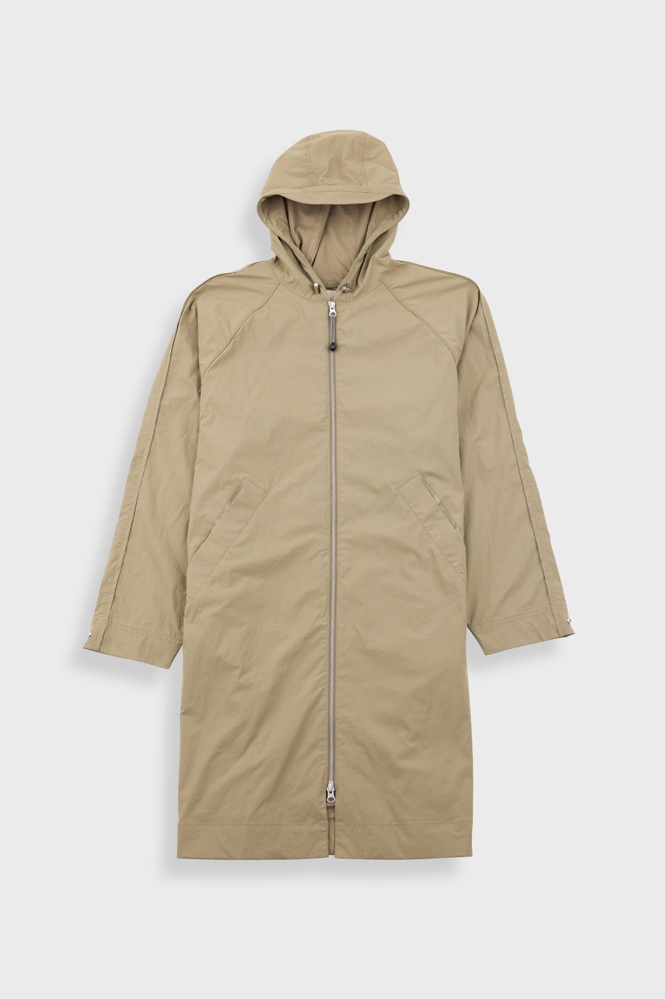 Hooded Anorak