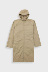 Hooded Anorak - Khaki