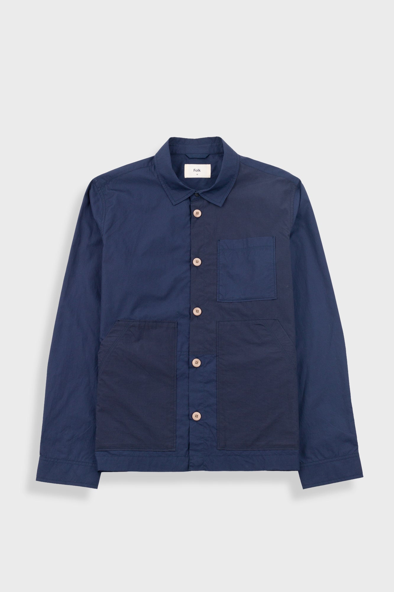 Assembly Worker Jacket