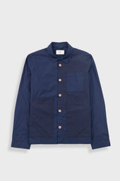 Assembly Worker Jacket - Dark Navy