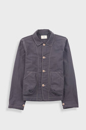 Prism Jacket - Charcoal Nylon