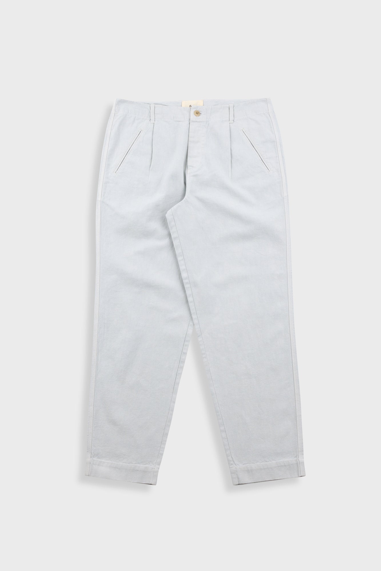 Assembly Pant Mineral Hemp