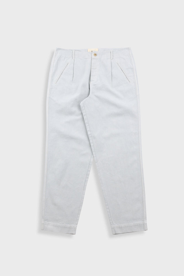 Assembly Pant - Mineral Blue Hemp