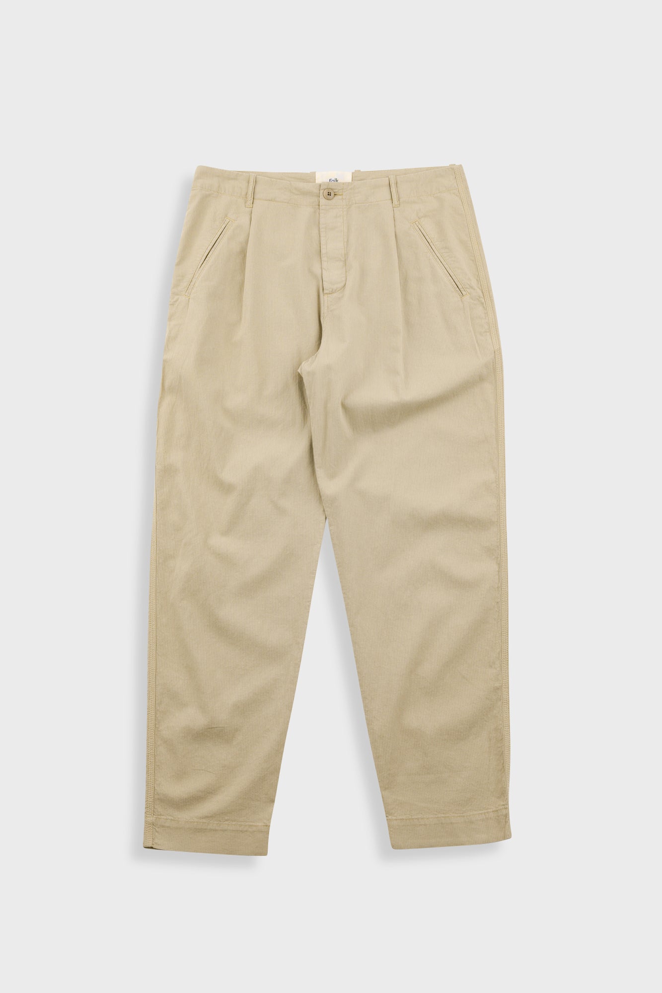Assembly Pant Mini Stripe