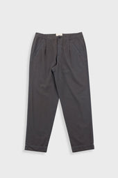 Assembly Pant - Soft Black Herringbone