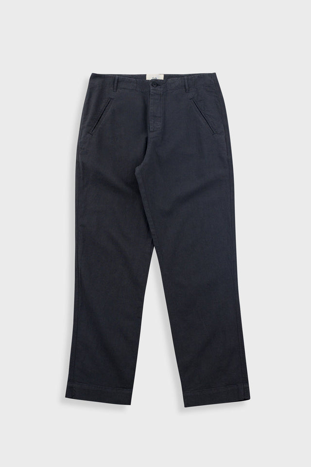 Lean Assembly Pant - Soft Black