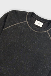 Engineered Raglan Sweat