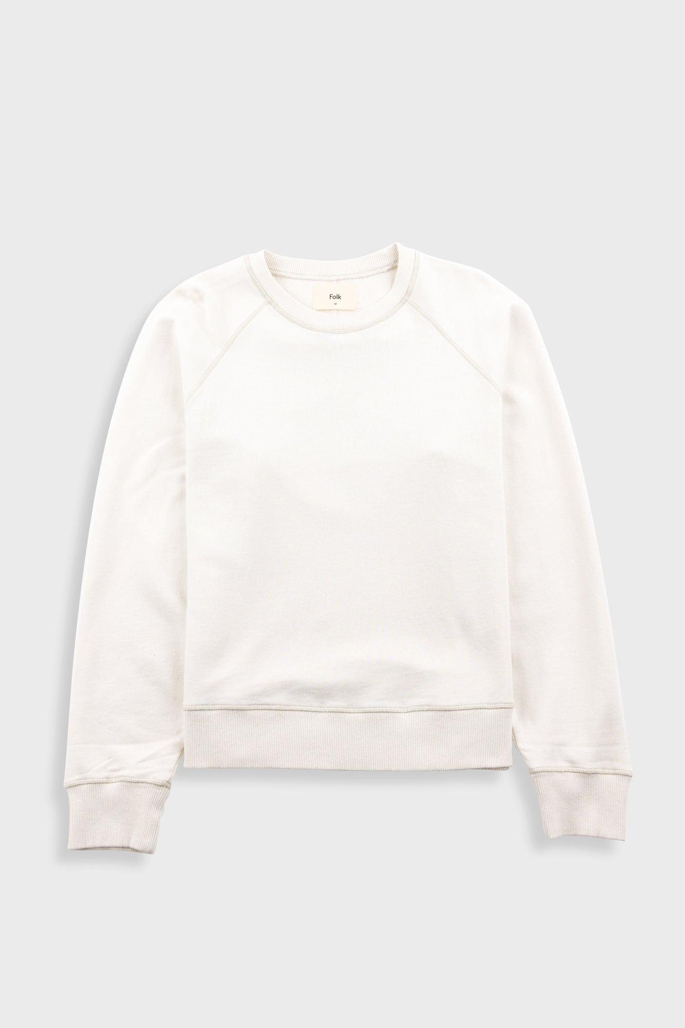 Engineered Raglan Sweat