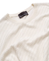 Staircase Crew Neck