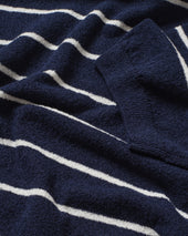 Stripe Crew Neck