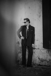 Vito Trousers In Virgin Wool