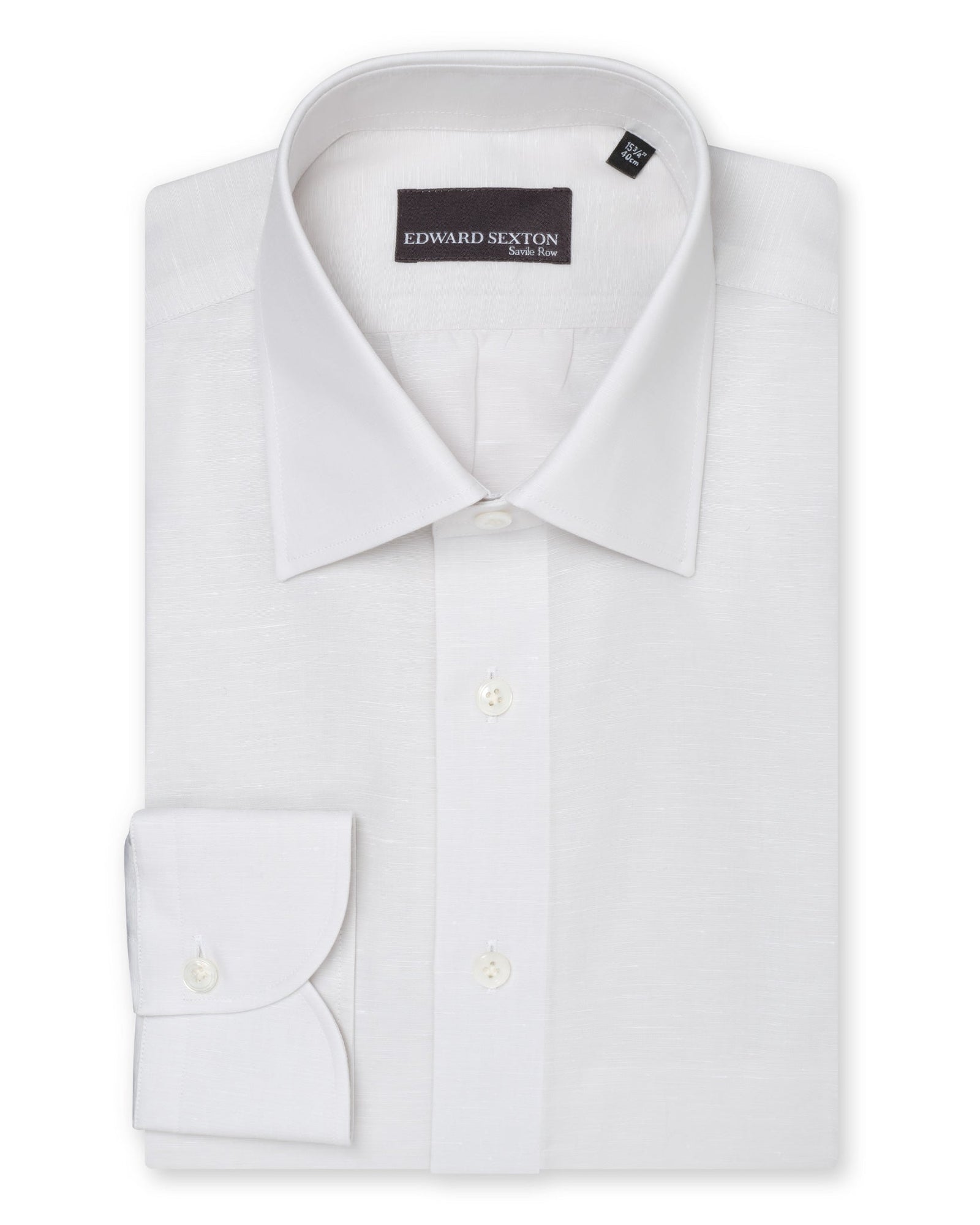 Linen Blend Shirt