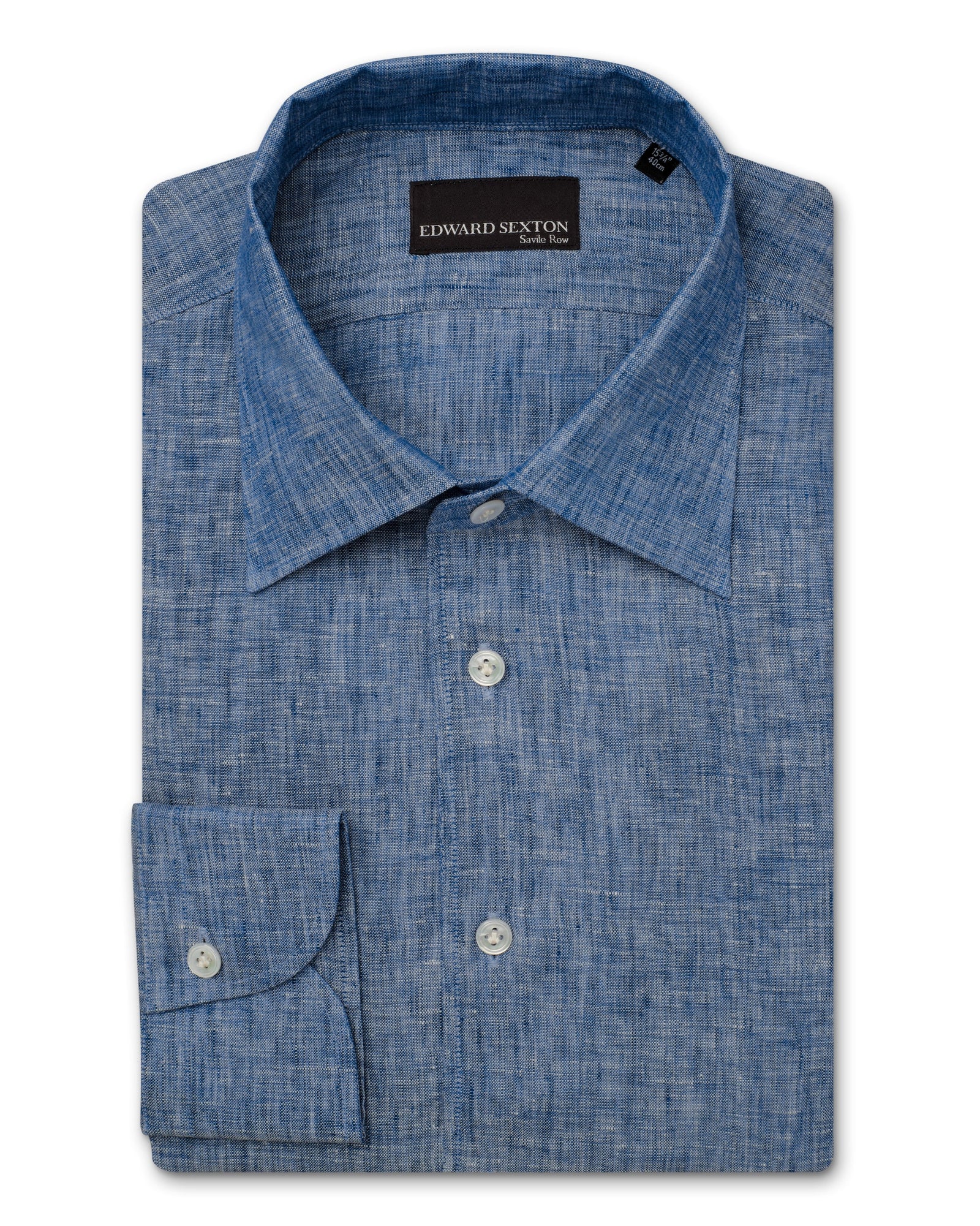 Linen Loose Fit Shirt
