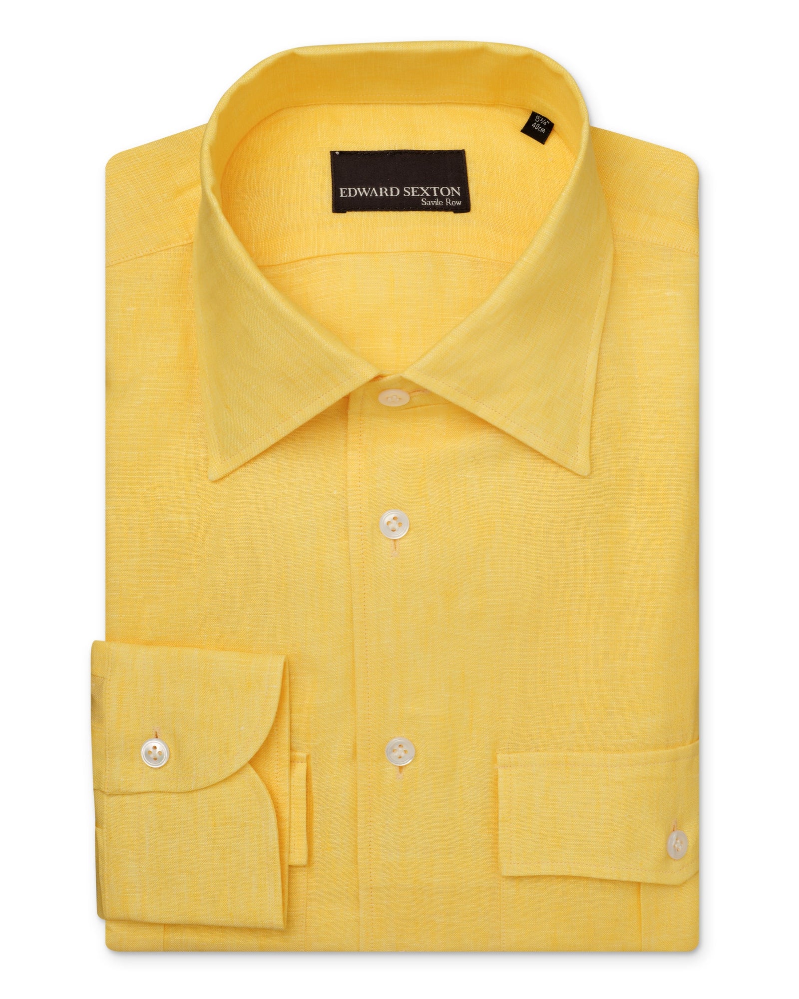Linen Loose Fit Shirt
