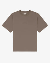 Embroidered Logo Tee