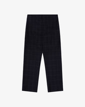 Elasticated Waist Suit Trouser