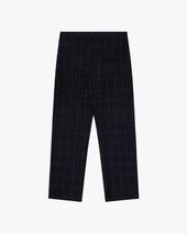 Elasticated Waist Suit Trouser