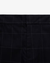 Elasticated Waist Suit Trouser