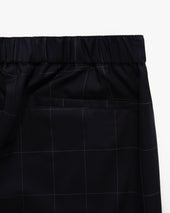 Elasticated Waist Suit Trouser