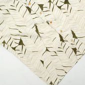 Banana Leaf Fleck S/S Havana Shirt