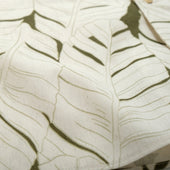 Banana Leaf Fleck S/S Havana Shirt