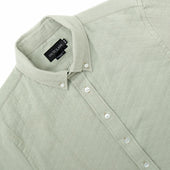 Quilted S S Classic Shirt