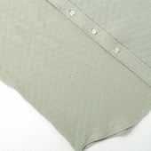 Quilted S S Classic Shirt