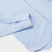 Fancy Stripe L S Dress Shirt