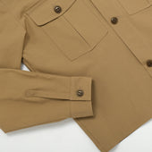 Ripstop Safari Jacket
