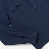Ripstop Safari Jacket
