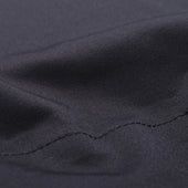 Sateen Pleated Trousers