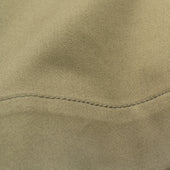 Sateen Pleated Trousers