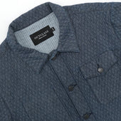 Quilted Chore Coat