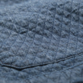 Quilted Chore Coat