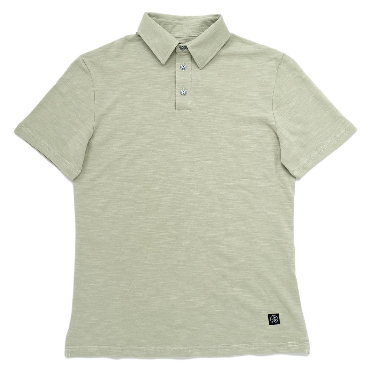 Slub S S Polo
