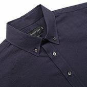 Ripstop Seersucker L S Classic Shirt